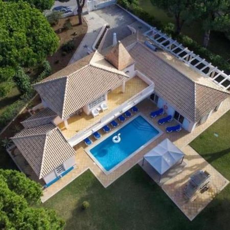 Vilamoura Golf Mansion - Games Room & Privat Heated Pool & Horsemanship & Golf كوارتيرا المظهر الخارجي الصورة