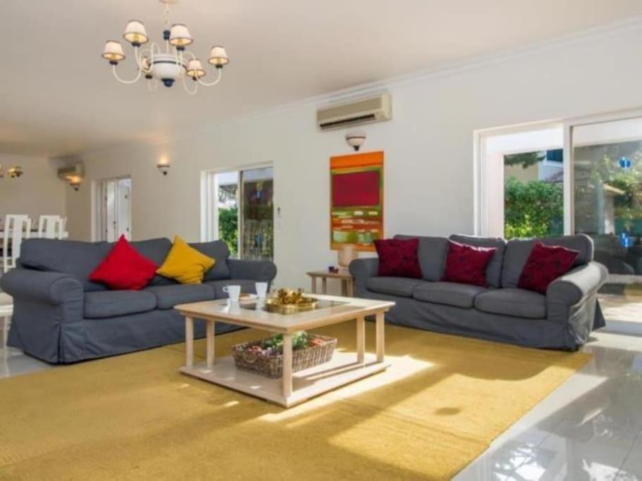 Vilamoura Golf Mansion - Games Room & Privat Heated Pool & Horsemanship & Golf كوارتيرا المظهر الخارجي الصورة
