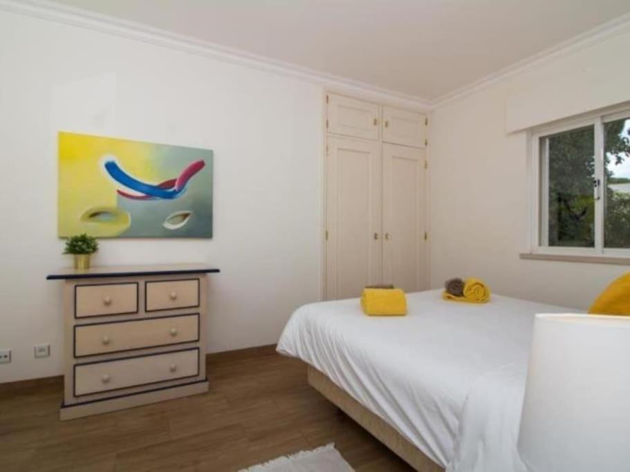 Vilamoura Golf Mansion - Games Room & Privat Heated Pool & Horsemanship & Golf كوارتيرا المظهر الخارجي الصورة