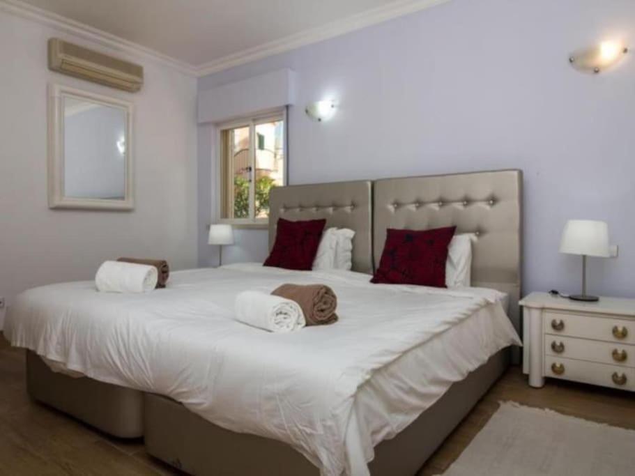 Vilamoura Golf Mansion - Games Room & Privat Heated Pool & Horsemanship & Golf كوارتيرا المظهر الخارجي الصورة