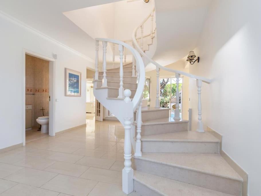 Vilamoura Golf Mansion - Games Room & Privat Heated Pool & Horsemanship & Golf كوارتيرا المظهر الخارجي الصورة
