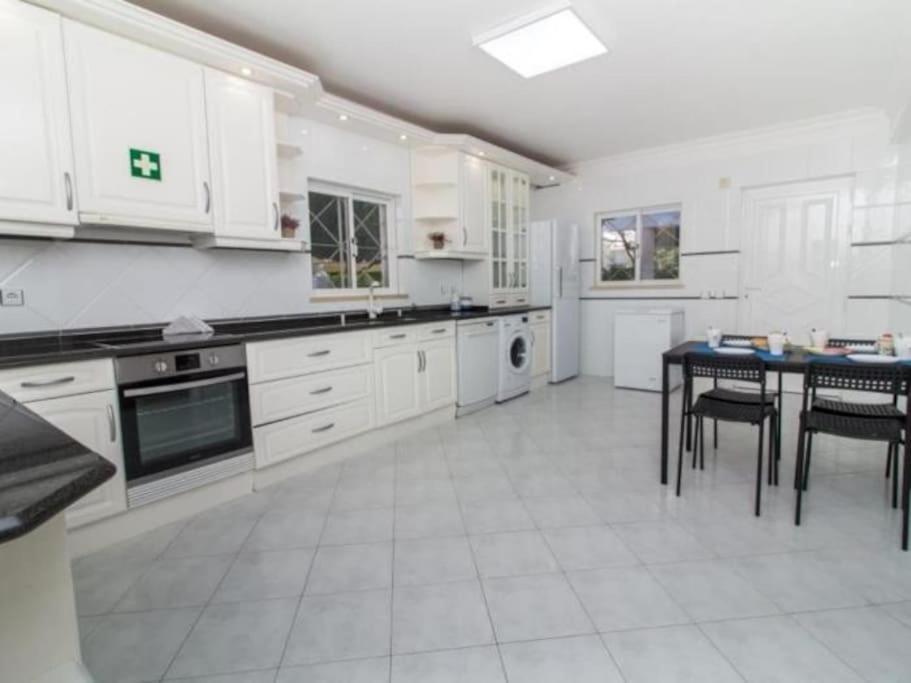Vilamoura Golf Mansion - Games Room & Privat Heated Pool & Horsemanship & Golf كوارتيرا المظهر الخارجي الصورة