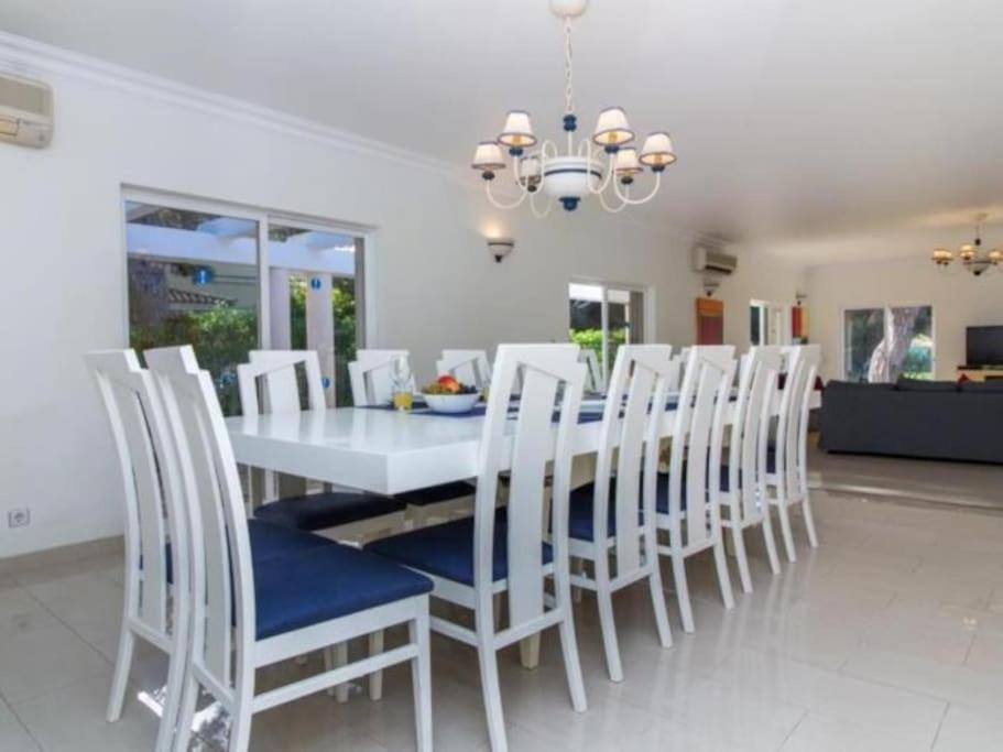 Vilamoura Golf Mansion - Games Room & Privat Heated Pool & Horsemanship & Golf كوارتيرا المظهر الخارجي الصورة