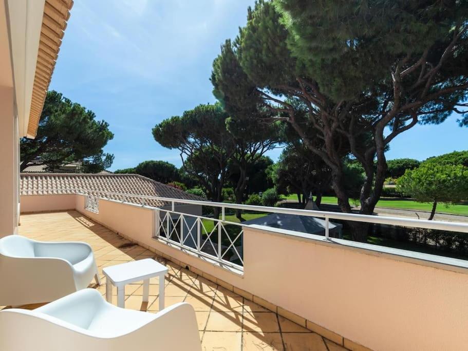 Vilamoura Golf Mansion - Games Room & Privat Heated Pool & Horsemanship & Golf كوارتيرا المظهر الخارجي الصورة