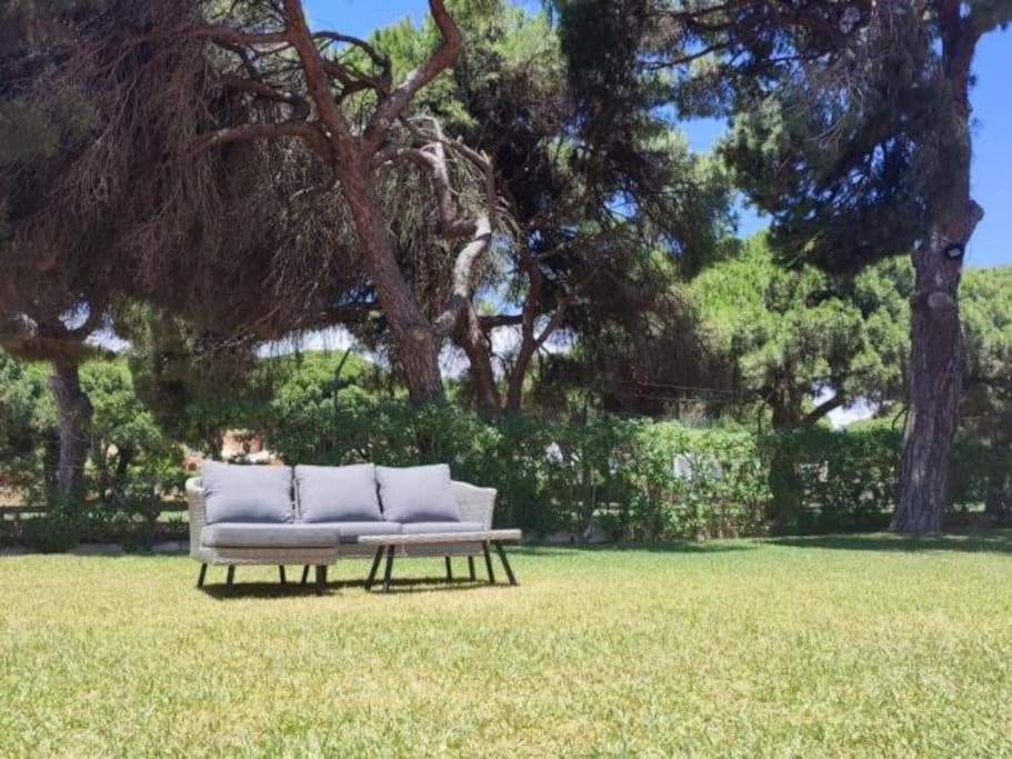 Vilamoura Golf Mansion - Games Room & Privat Heated Pool & Horsemanship & Golf كوارتيرا المظهر الخارجي الصورة